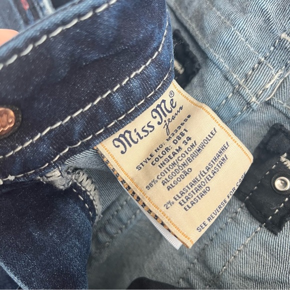 Miss Me Americana Bootcut Jeans - Picture 4 of 12